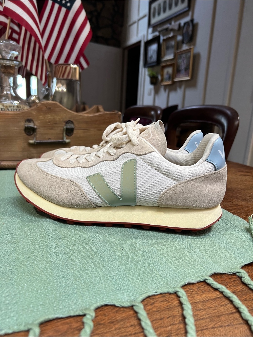 Veja Rio Branco Aircell Sneakers